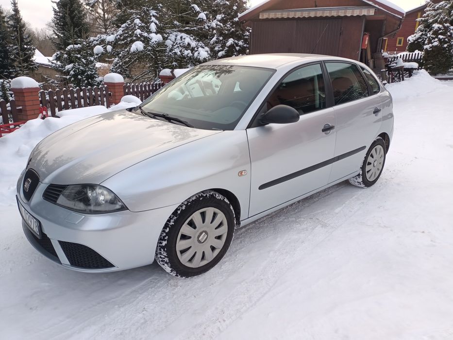 Sprzedam Seata Ibizę FL