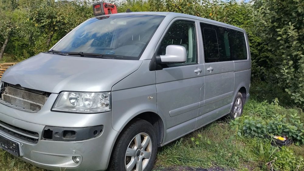Volkswagen Multivan