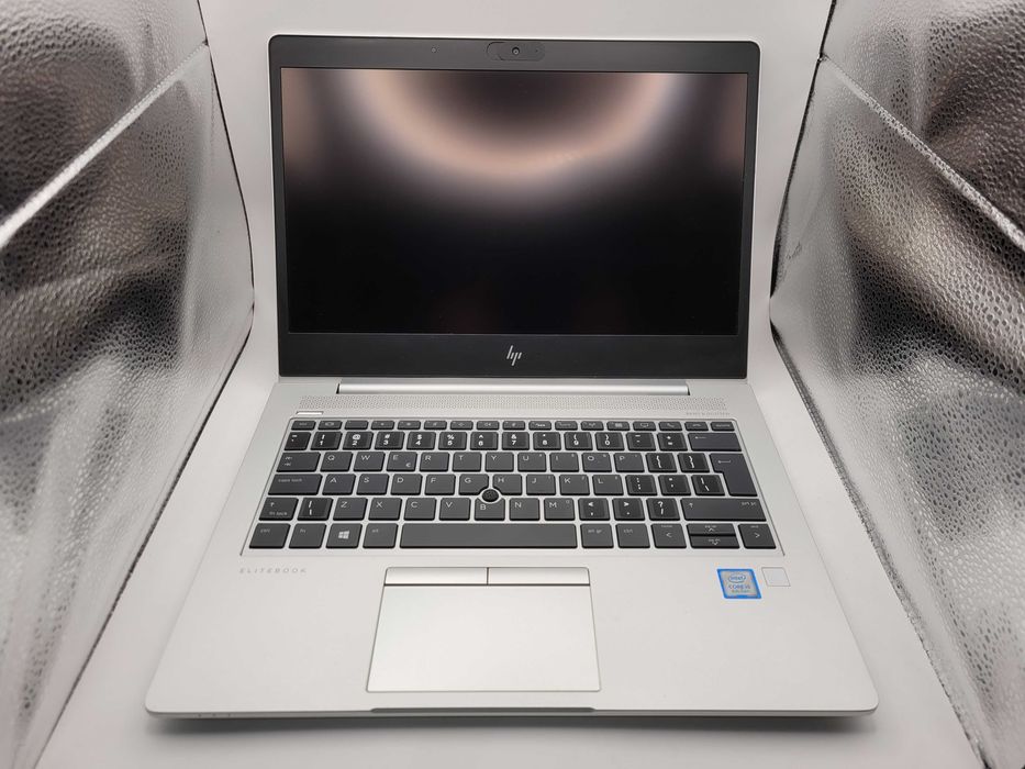 HP EliteBook 830 G5 i5-8250U 8GB Ram 256GB SSD Win 11 Pro GW 12 mc