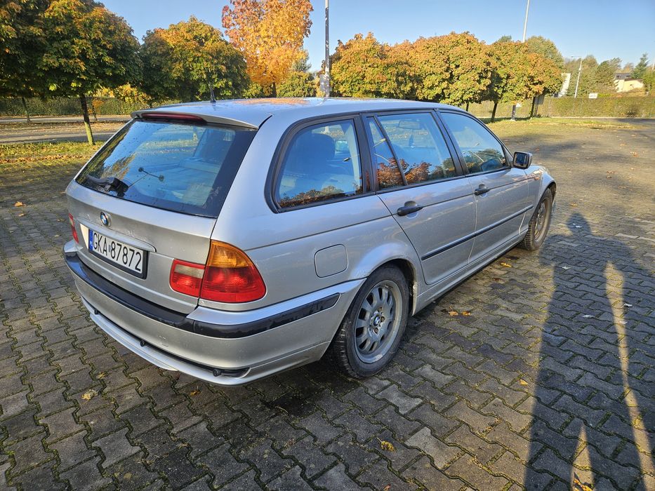 Sprzedam BMW E46 320d 2005r