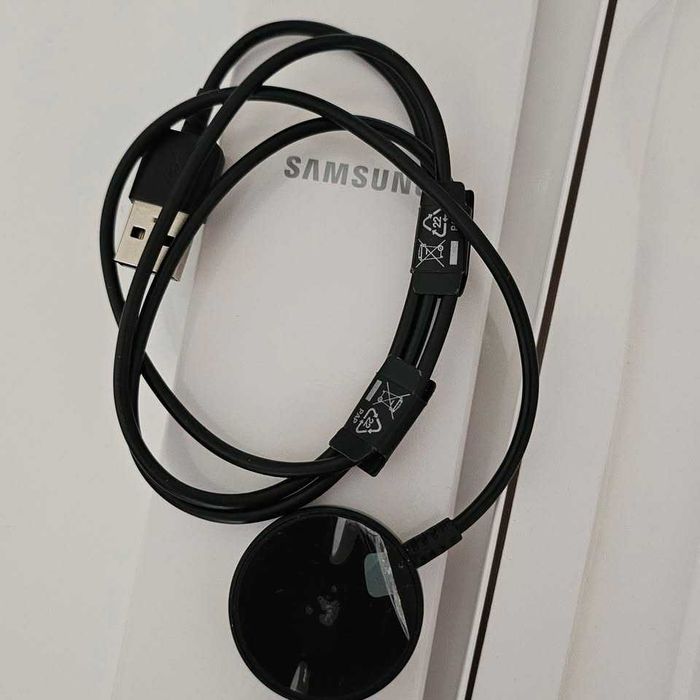 Galaxy watch 4 classic 46mm prateado