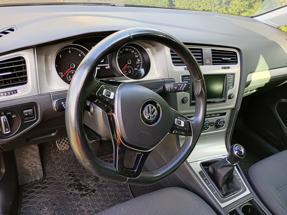 Golf 7 16d kombi