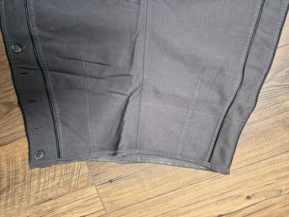 Spodnie w pas damskie