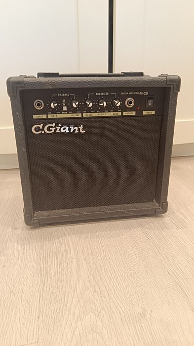 Amplificador C.Giant
