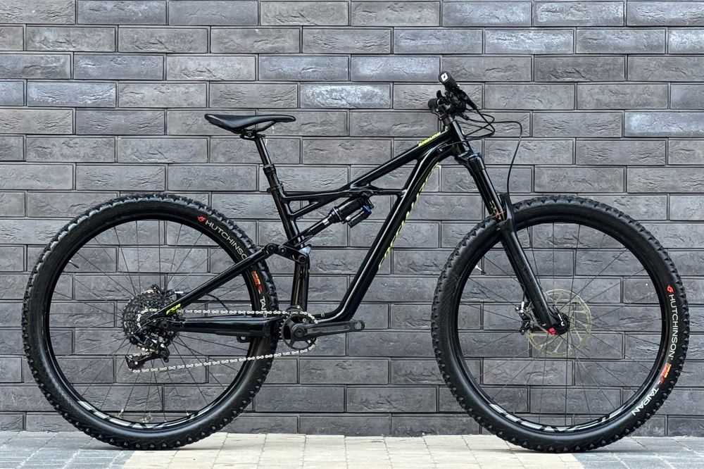 Specialized enduro двопідвіс МТВ Rockshox/Yary/SRAM/GuideRSC/GX