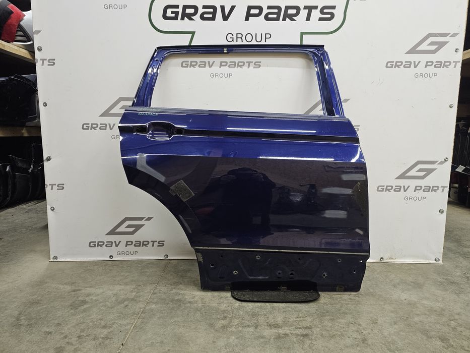 Двері Дверь Двери Стекло VW Tiguan Allspace 5NL833312 Тигуан USA LC9X