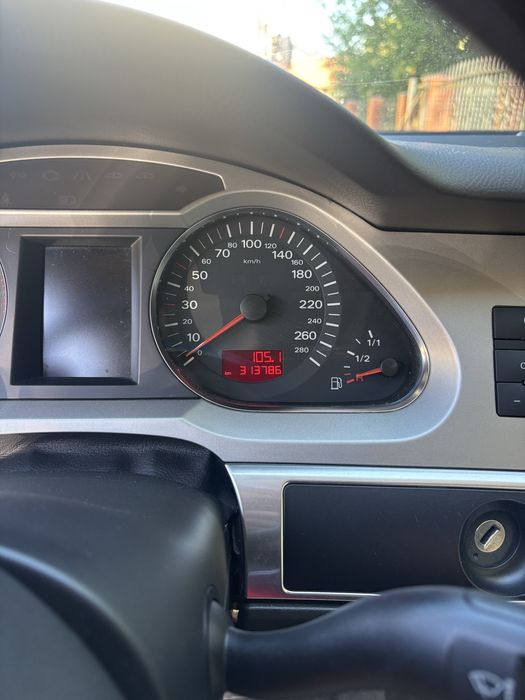 Audi A6C6 quattro 3.0 TDI