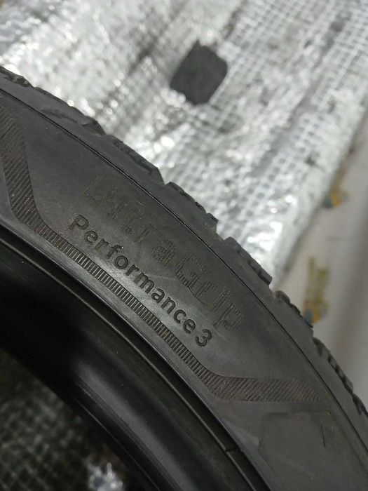 Шина Goodyear 225/40R18. 1шт. Зима Розпаровка 2023р.(0768)
