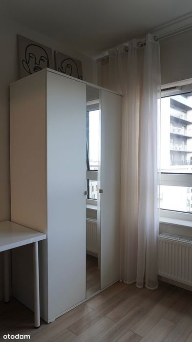 Wynajmę kawalerkę od zaraz