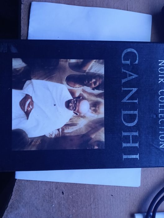 Filme Gandhi Edição de Colecionador