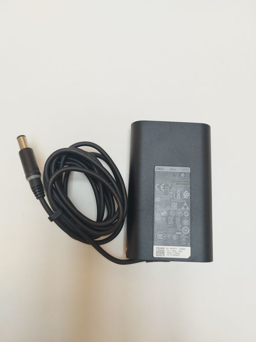 Carregador 65W -  Computador Portátil Dell