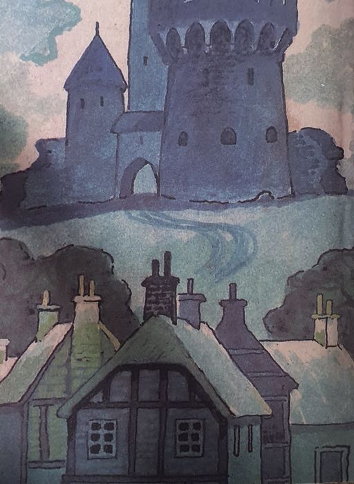 Энид Блайтон Пять Юных Сыщиков и Верный Пес