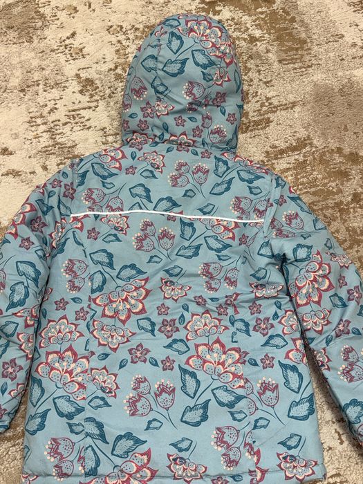 Куртка для дівчинки