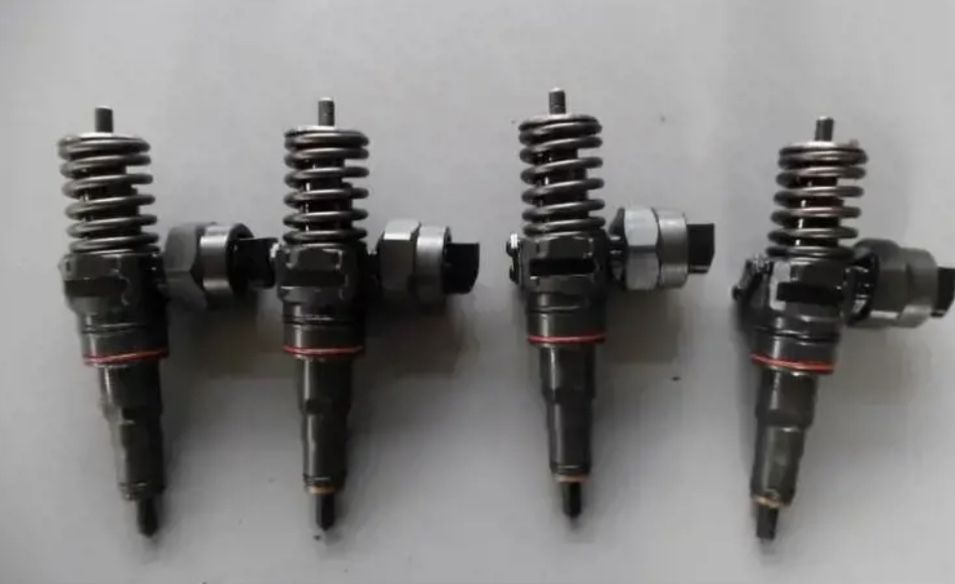 Форсунки перевірені оригінал VW Sharan 1.9TDI 038130073 AG ціна за 4шт