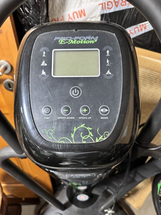 Plataforma Vibratória Pro-Form E-Motion2