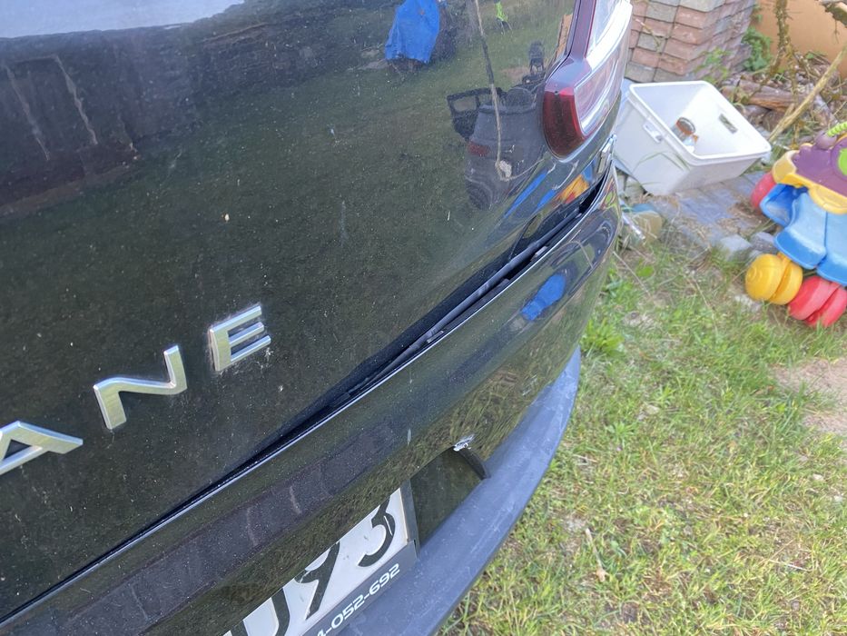 Renault Megane 1.4 TCe 130km 2009r Grandtour