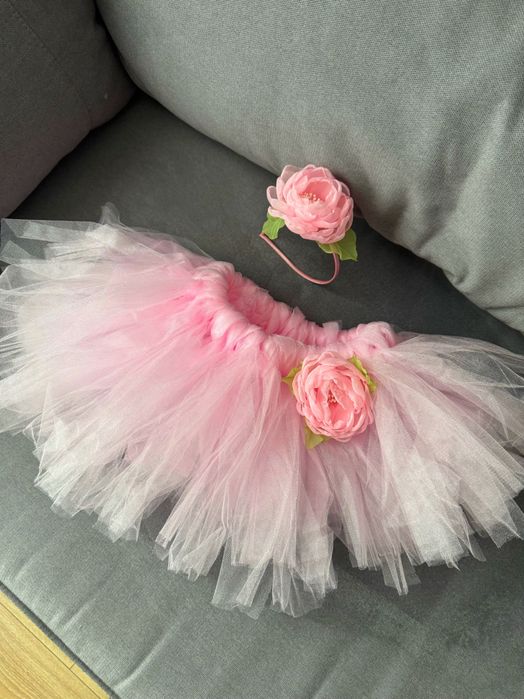 Продам костюм квіточки 3-5 років