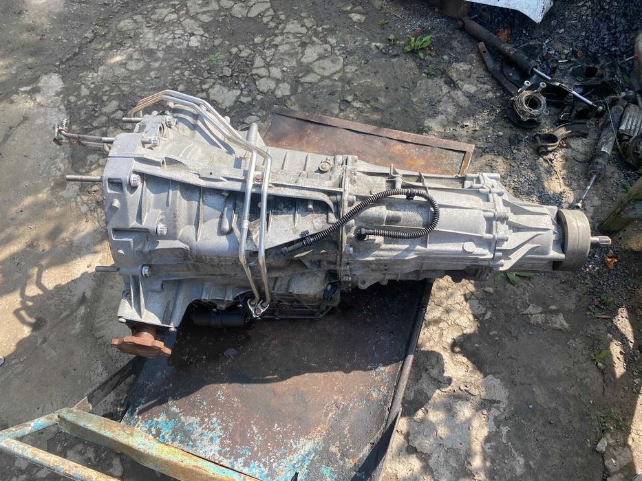 Акпп audi a5 8t  3.0 tdi акпп NGW/ngw коробка  акп 2007-2016