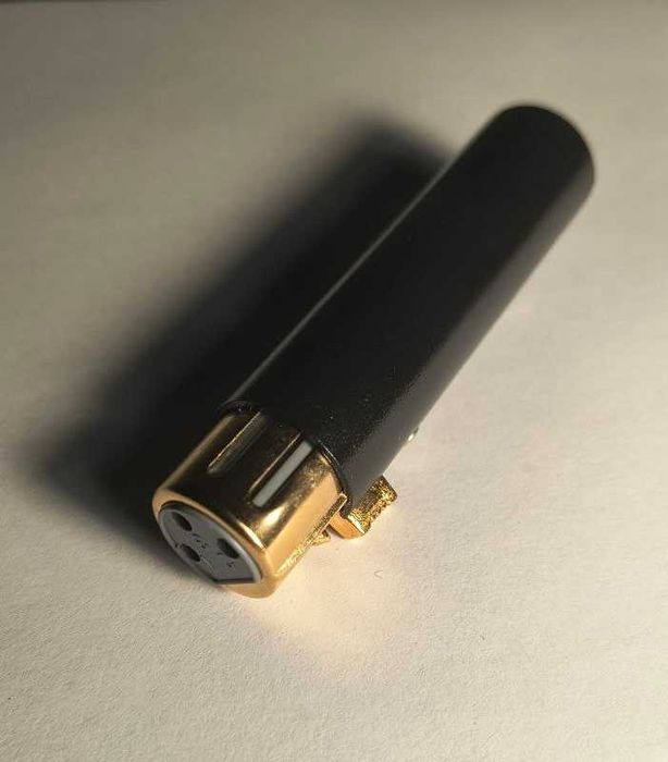 Предусилитель динамического или ленточного микрофона (FetHead Preamp)