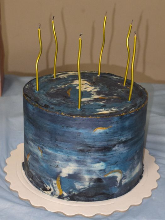 Bolos Decorados para Aniversário