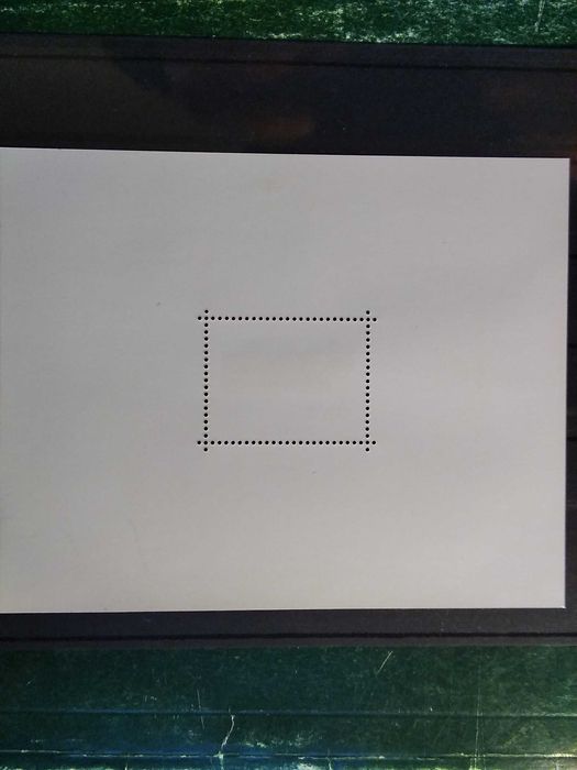 1994 Bloco UPAEP Veículos De Transporte Postal MNH **