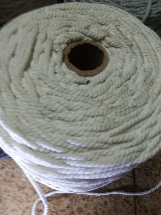 Fio Macramé, Novelos Lã e Malha, Serapilheira, -Mais barato é dificil