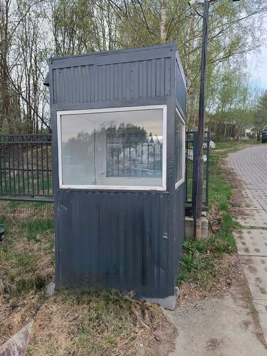 Kontener Stróżówka