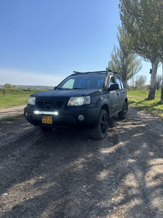 Продам Nissan X-TRAIL T 30 2,2 дизель