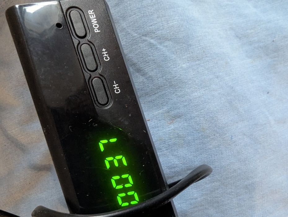 Dekoder sprawny dekoder