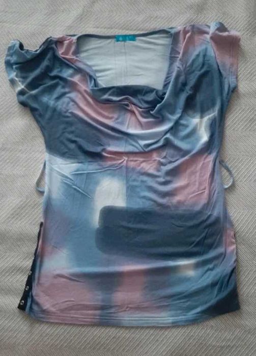 Zestaw paka mix ubrań ciążowych M/L – 14 sztuk