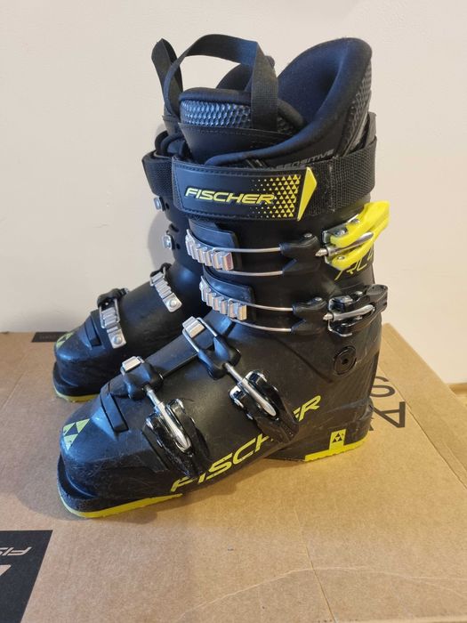 Buty narciarskie juniorskie Fischer RC4 60 rozmiar 23,5