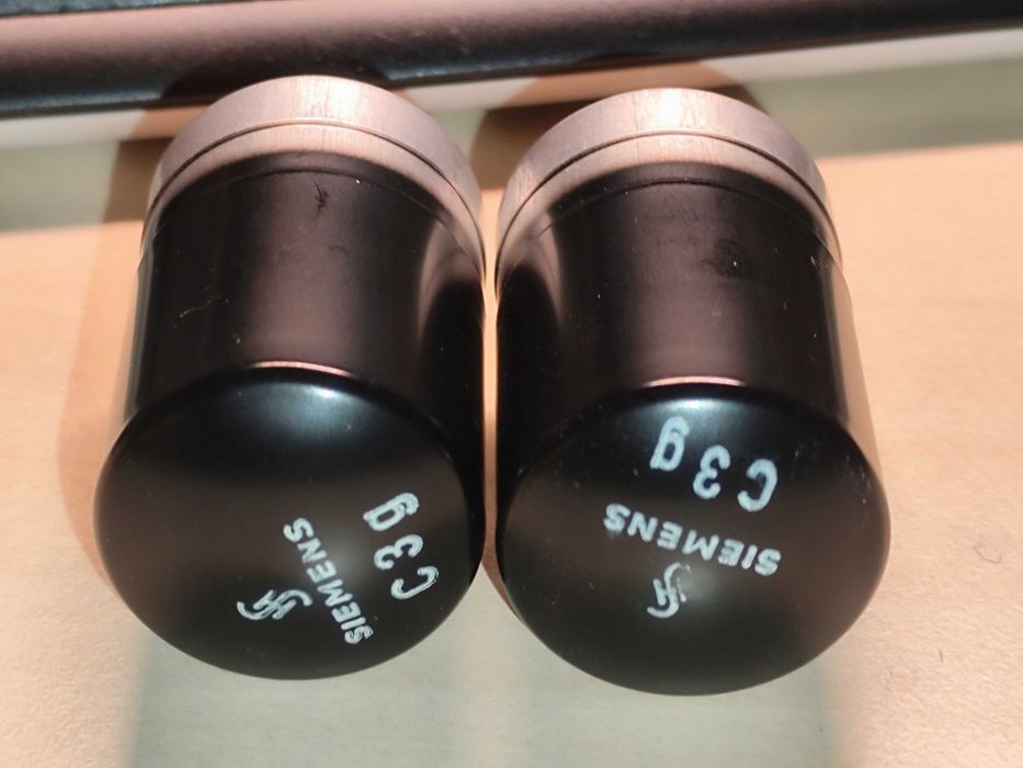 Para lamp Siemens C3g NOS NIB