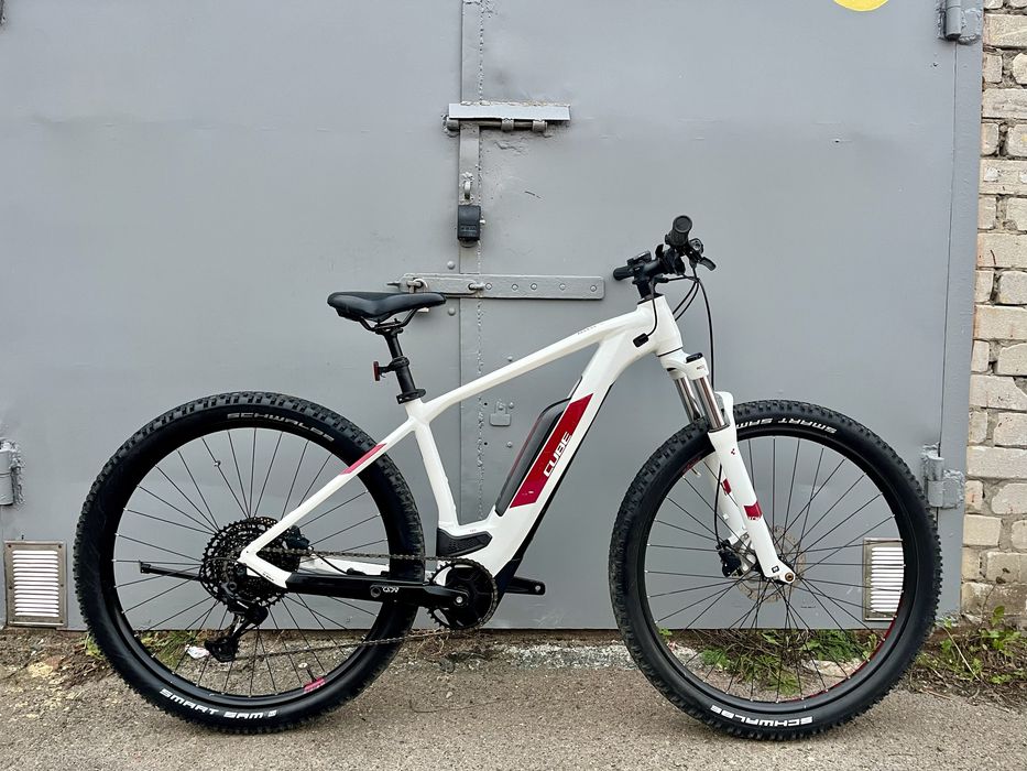 Електровелосипед Cube Access Hybrid Pro 500 29" Bosch CX SRAM Повний комплект
