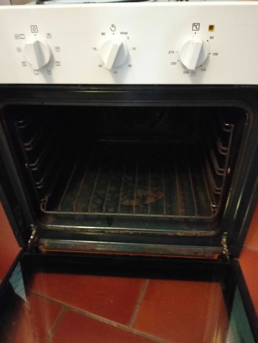 Forno elétrico Zanussi