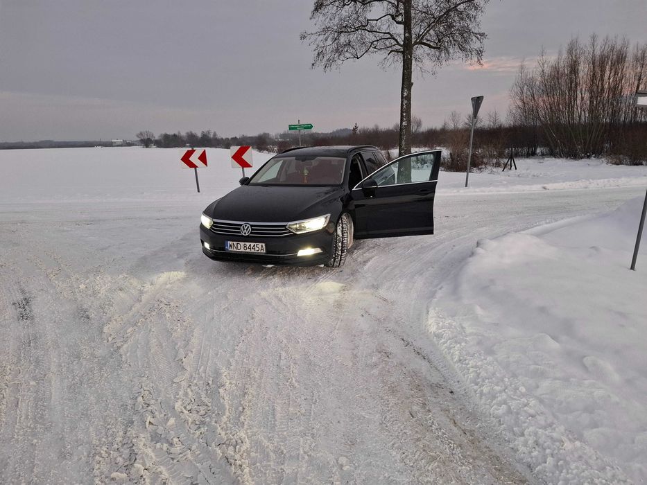 Sprzedam Passat B8 kombi