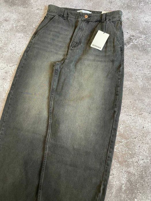 Bershka mega baggy skater super baggy