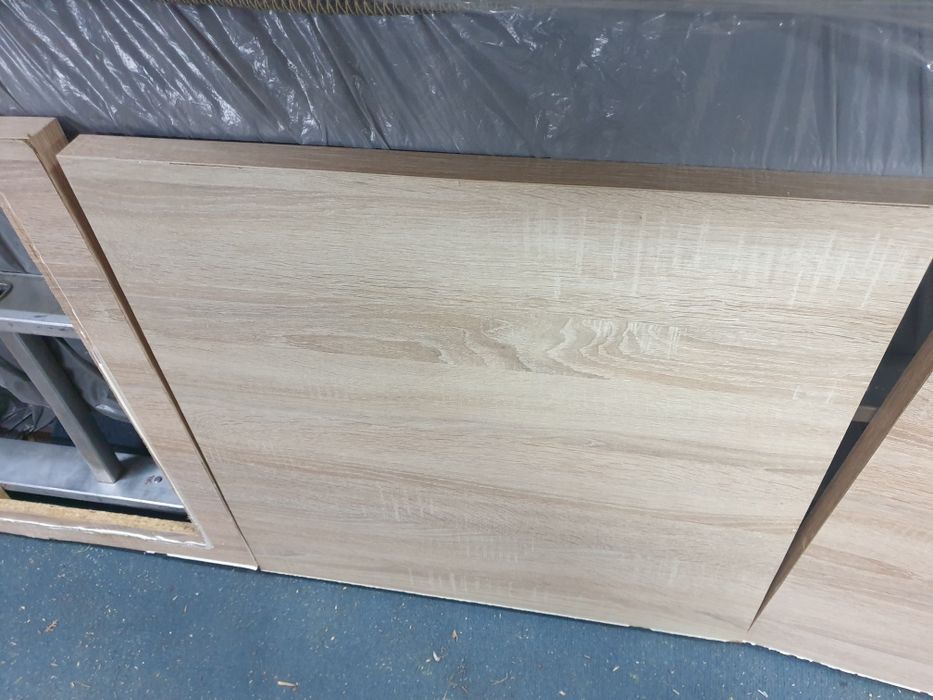 Blaty BRW Junona kuchenne dąb sonoma  dzielone  wysyłka