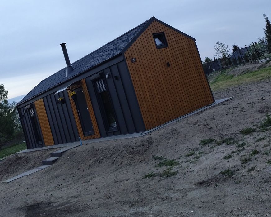 Wynajme nowy dom