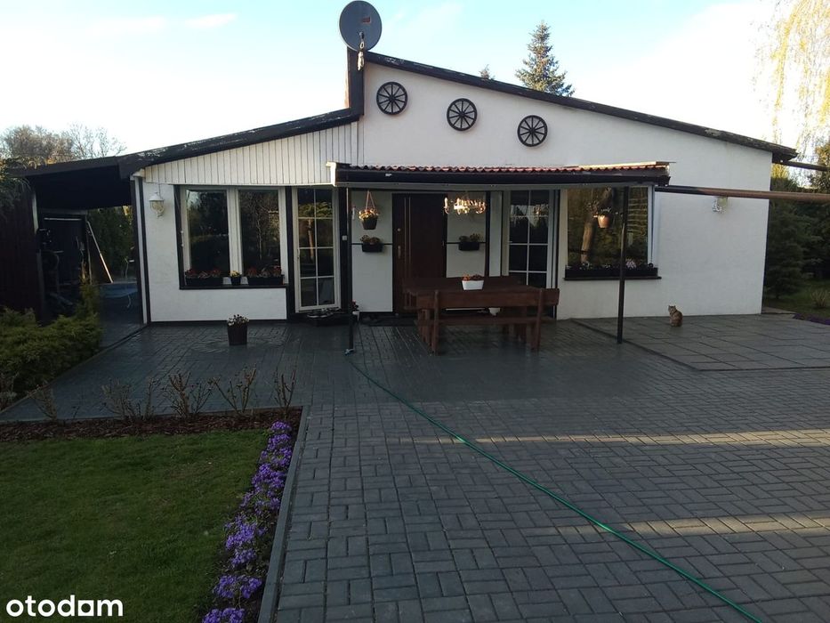 Działka pod inwestycję z mediami, 4000 m² - Więcej