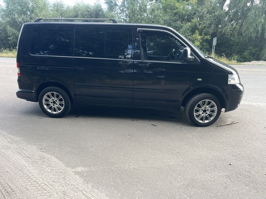 Volkswagen Multivan