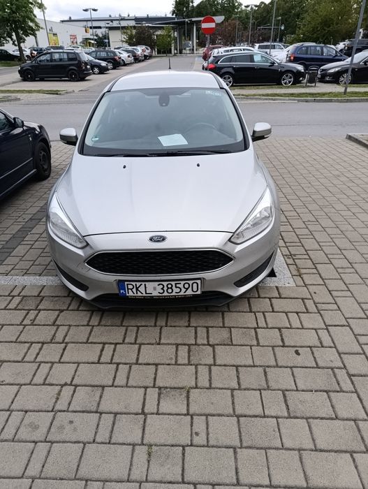 Ford  Focus  1.5