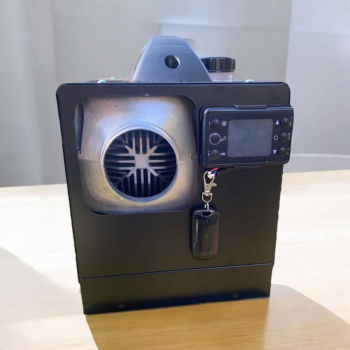 Автономный отопитель 5000w моноблок 12/220v 2K
Автономный отопитель 50