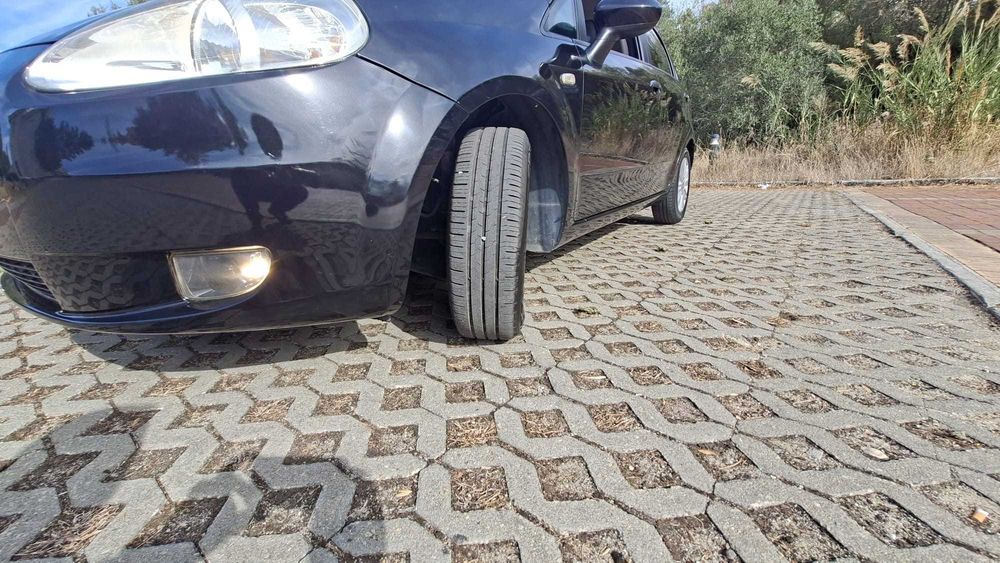 Fiat Grande Punto 1.2 Dynamic