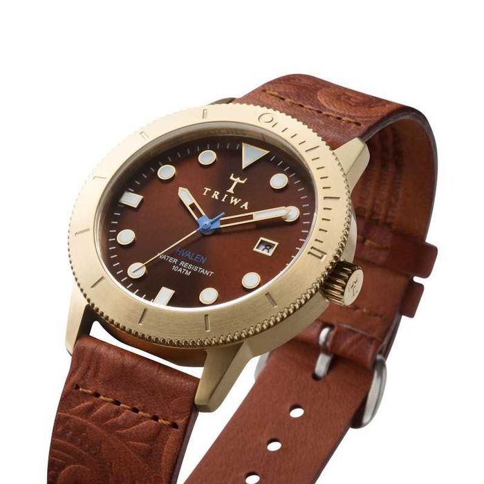 Relogio Triwa novo , envio incluído