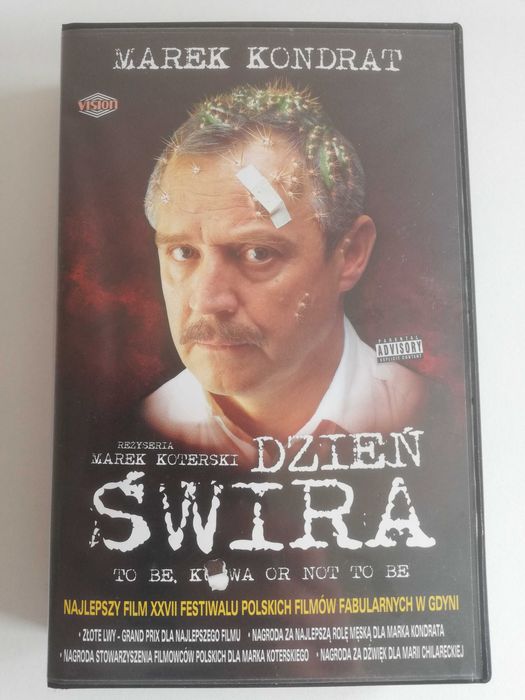 Kaseta VHS Dzień Świra
