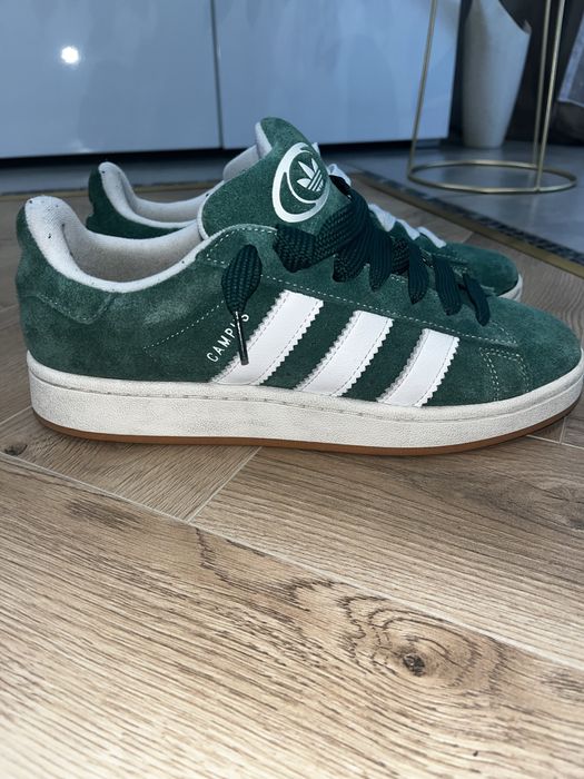 Buty campus zielone campus 00s