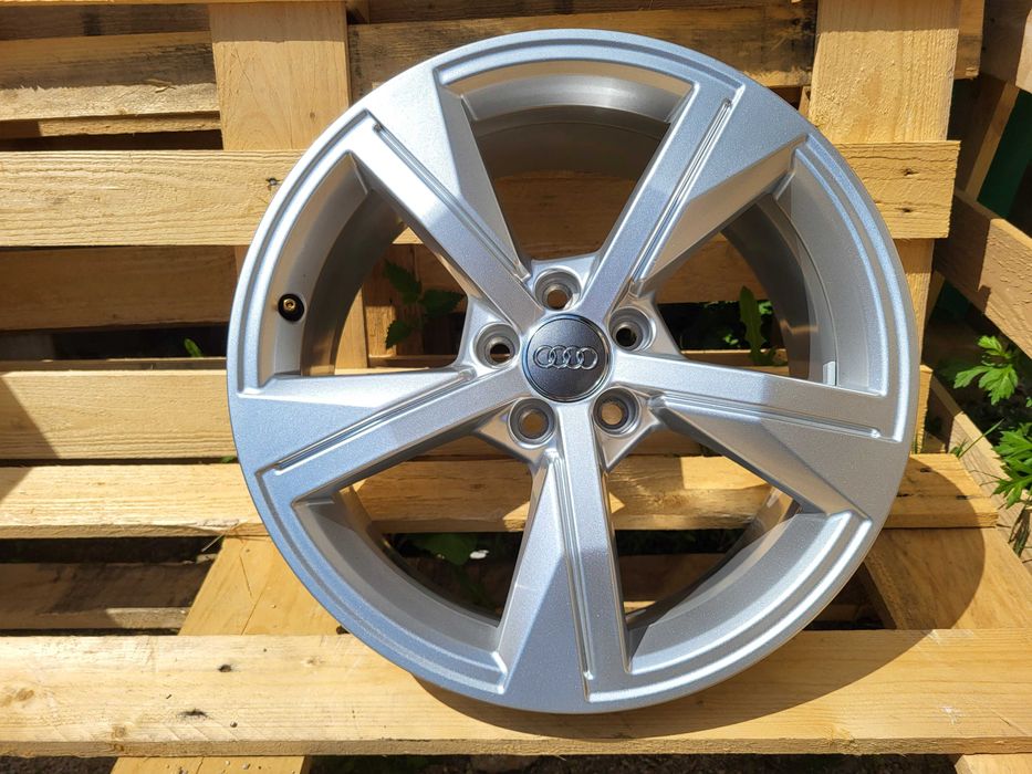 [982] Felgi aluminiowe 17 cali AUDI ORYGINALNE 5x100 A1 et46 7,5Jx17H2