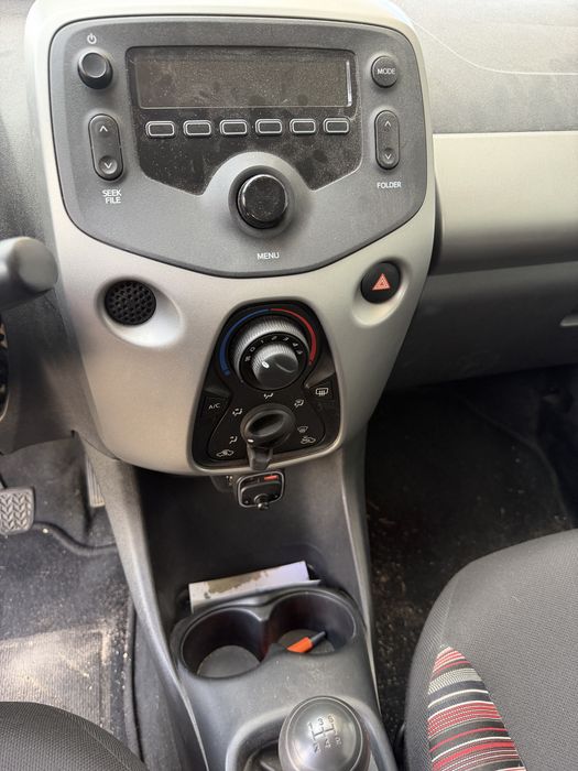 Citroen C1 1.0  VTI (2018) - 23500km - com 2 anos de Garantia