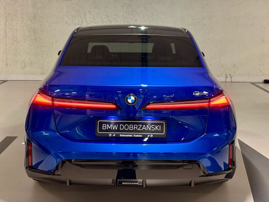 BMW i3 BMW i3 50 xDrive Limuzyna
