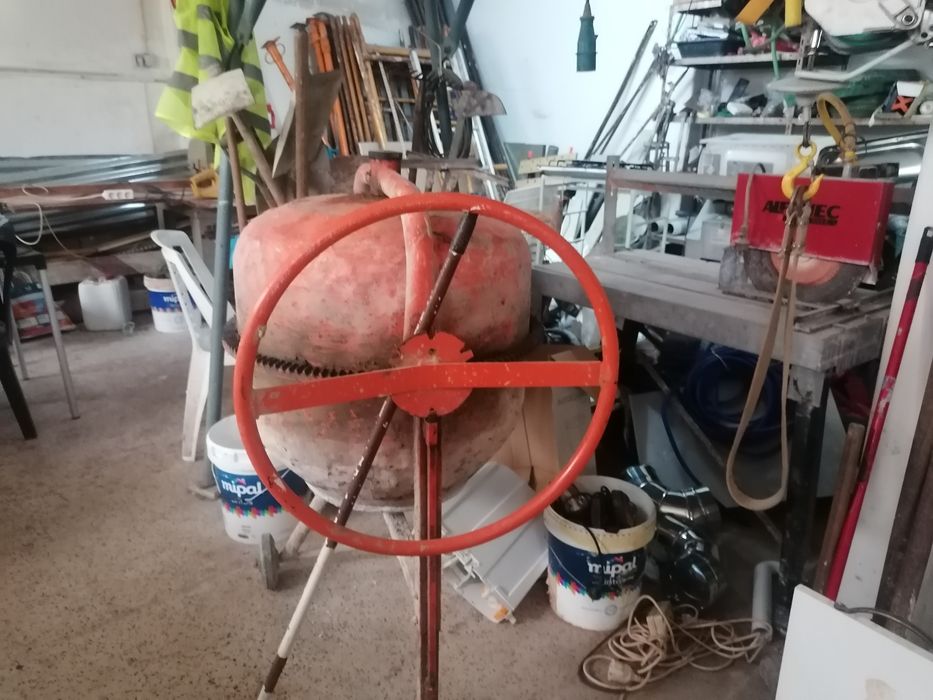 Venda/construção civil